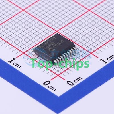 1PCS PIC16F1507-I/SS IC MCU 8BIT 3.5KB FLASH 20SSOP Microchip
