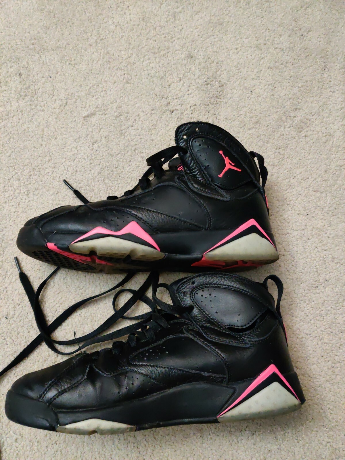 jordan 1 retro serena williams hyper pink