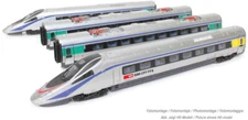 ARNOLD HN2470S ETR 610 SBB, ex Cisalpine DCC SOUND livery N scale 1/160