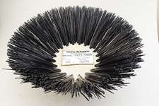 New Malish 21-1006 10" 3 S.R. Poly Side Brush Broom Floor Sweeper Fits Multiple