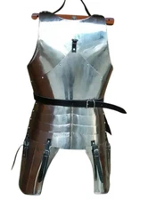 Gothic Half-Armor Medieval Breastplate