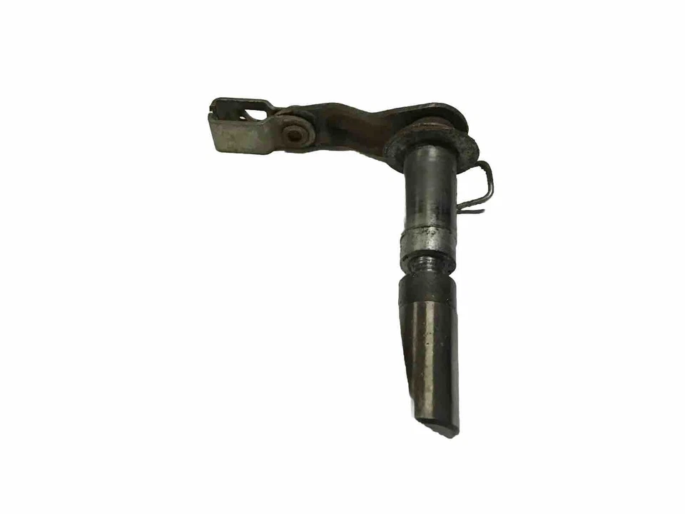 Yamaha DT 100 1978 brazo actuador embrague DT100 Foto 3 de 4