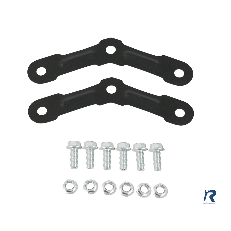 Parachoques trasero de acero cromado para enganche de remolque Ford F-150 15-20 con orificios de sensor Foto 2 de 4