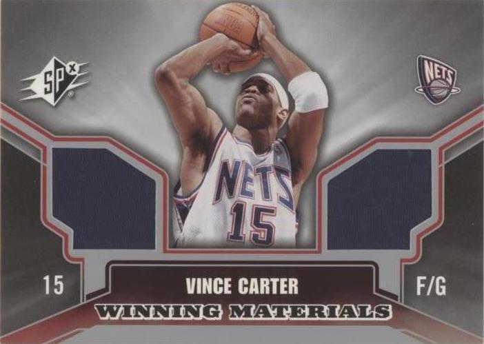 1998-99 SPx Finite - Vince Carter #215 for sale | eBay