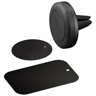 goobay KfZ-Auto-Handy-Halterung für Samsung Galaxy S6 / S7 / S7 edge / S8 / S8 e