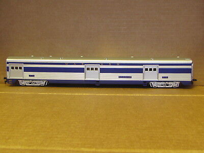 BAGAJE WABASH # 375 VAGÓN DE PASAJEROS LATERAL CORRUGADO POR IHC 47970 ESCALA HO NUEVO | Zustand: New