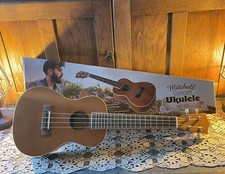 Mitchell MU40C Concert Ukulele