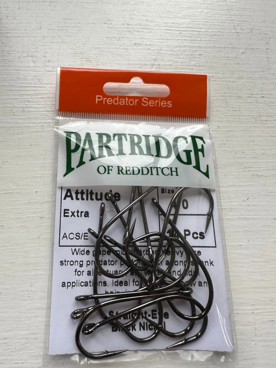 Partridge All Saltwater Fishing Hooks for sale | eBay