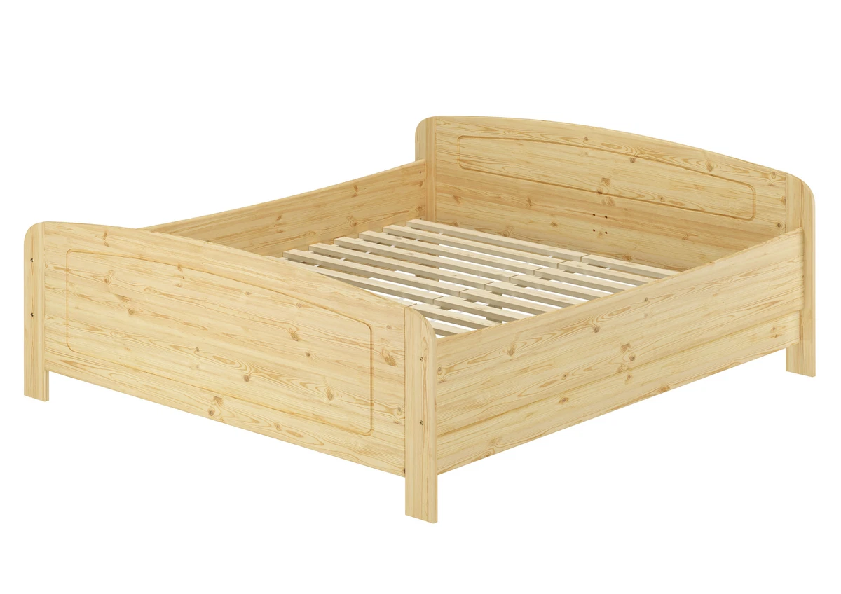 20 Supporti Per Doghe In Plastica Bianca, Larghezza 54 Mm, Per Fissare Doghe In Legno A Letti Singoli, Matrimoniali, In Metallo O Legno