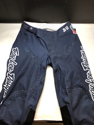 TROY LEE DESIGNS SE ULTRA PANTS BLUE SIZE 28