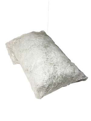 Lana Fono Termo Isolante per Silenziatori Moto, 400 g