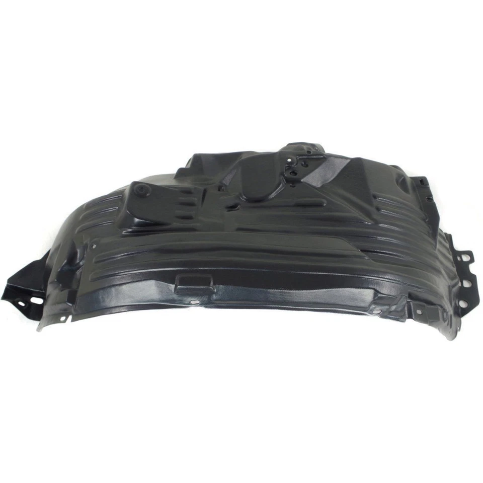 Front Passenger Side Fender Liner w/Clips For 05-21 Frontier 2.5L/3.8L NI1251128 Foto 3 de 4