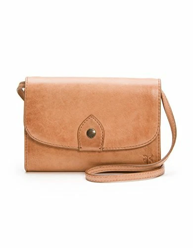 Frye melissa wallet 2024 crossbody clutch leather bag