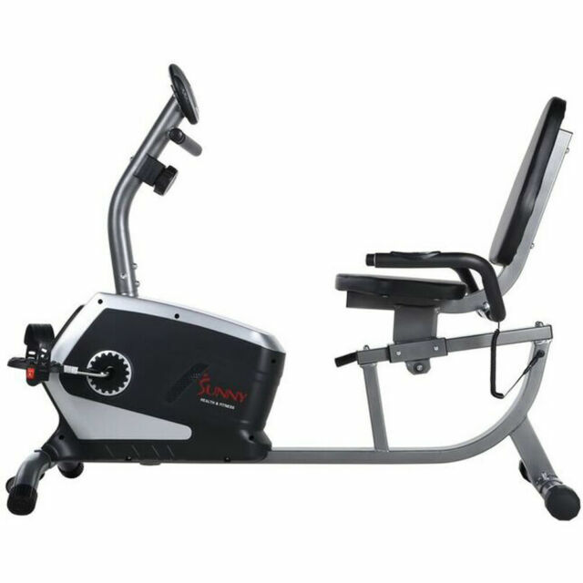 Sf Rb4616 Sunny Health Recumbent Bike Reviews Sunny Health Fitness