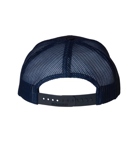 Youth Trucker Snapback Cap - 112Y - Picture 9 of 9