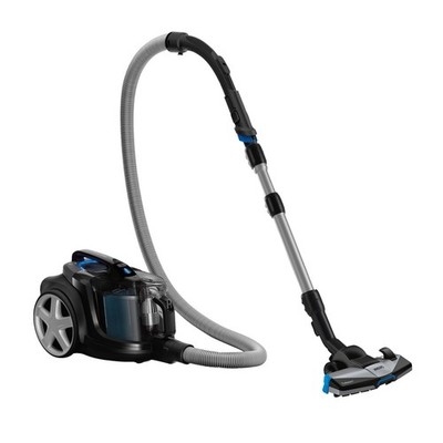 PHILIPS FC9741/09 PowerPro Expert Serie 7000 beutellos, Staubsauger, maximale Le