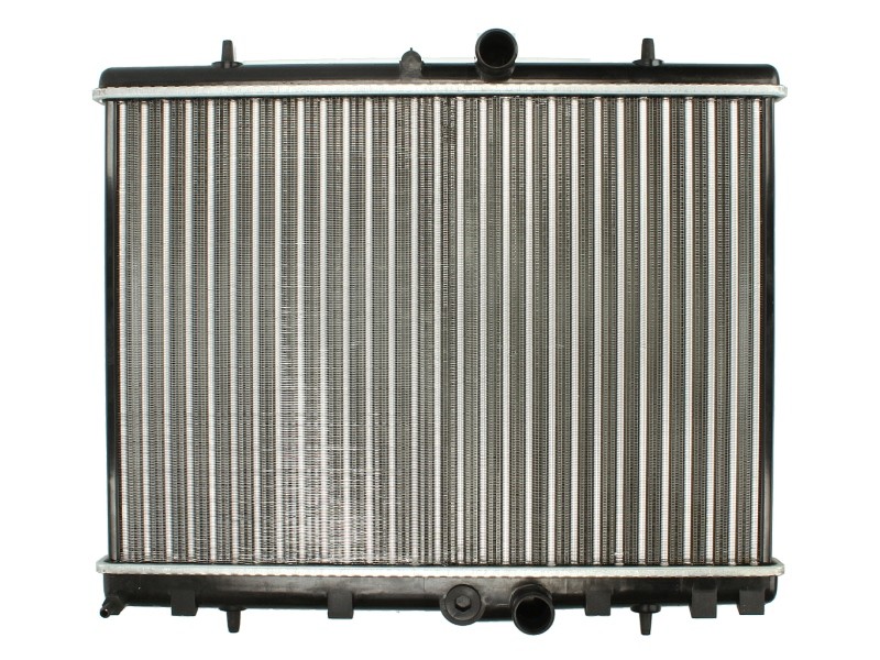 Wasserkühler Kühlrippen mechanisch gefügt D7P011TT THERMOTEC für CITROËN PEUGEOT - Bild 3