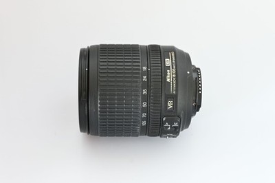 Nikon AF-S DX NIKKOR 18-105 mm 1:3,5-5,6G ED VR Objektiv DEFEKT, FAULTY
