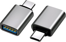 USB-C to USB-A Adapter 10Gbps USB 3.1 Gen2 Type-C OTG Converter Female USB 3.2