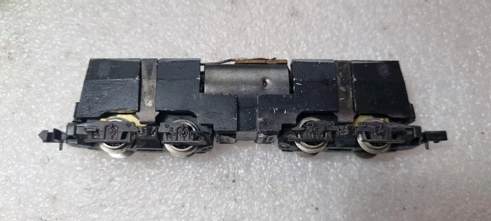 Arnold Telaio Per locomotiva DB E10 e Similari In SCALA N - Immagine 2 di 4