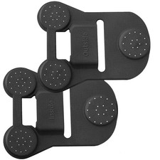 Magnetic Suction Back Clip Magnetic Body Camera Mount For Universal Body Camera