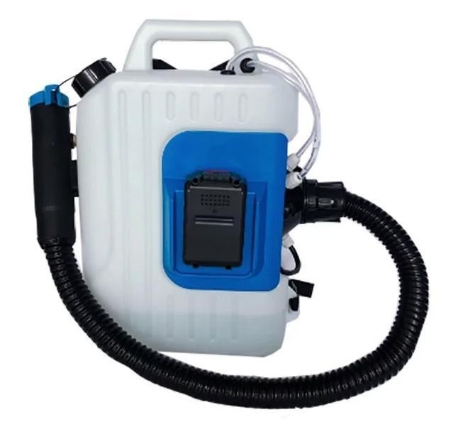 Nébuliseur Exterminator Dorsal à batterie pour éliminer les moustiques du jardin