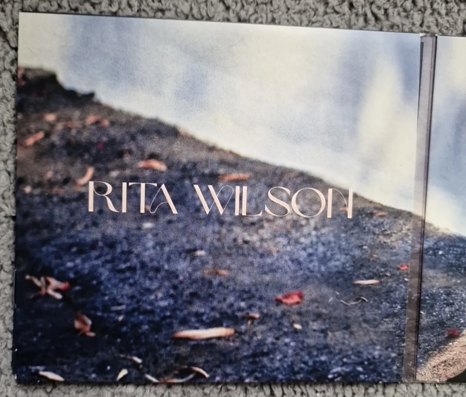 Rita Wilson - Now & Forever: Duets **RARE CD ALBUM** - Image 4 of 4