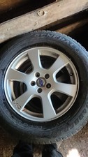 volvo xc60 alloy wheel 17 30671480 235/65/r17