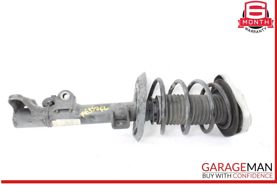 Juego de amortiguadores delanteros derecho e izquierdo mercedes w212 e350 10-16 fabricante de equipos originales Foto 2 de 4