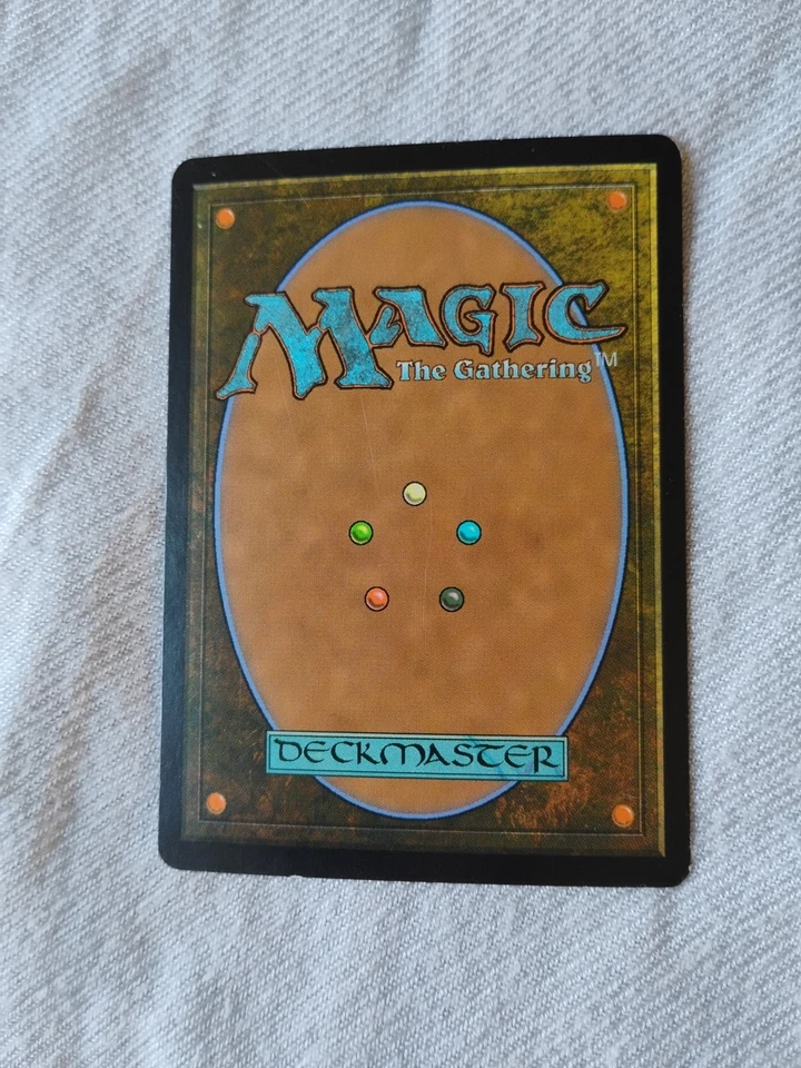 Night's Whisper Foil Fifth Dawn Rare Black Sorcery MTG - Image 2 of 2