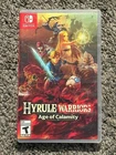 New ListingHyrule Warriors: Age of Calamity For Nintendo Switch Complete with Case Tested