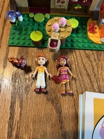Lego 41074 Elves Azari and the Magical Bakery 100% Complete With Figs And Manual