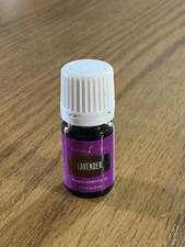 Young Living Lavender Essential Oil 5ml New & Sealed