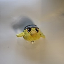 Nico Yellow Canary Angry Birds Rio 4" Plush 2011 Good Stuff No Sound