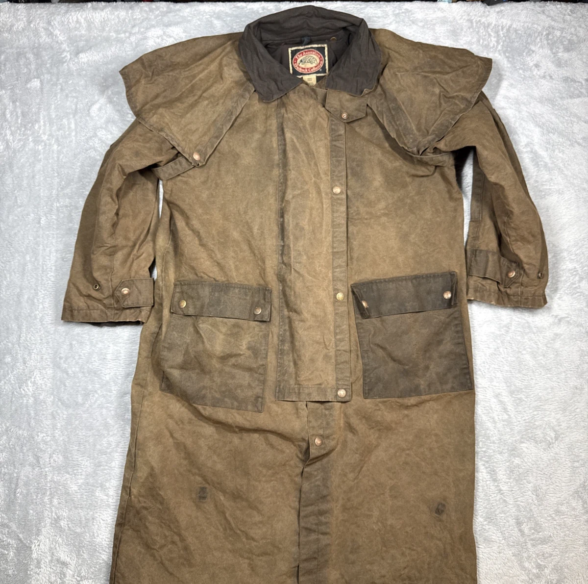 Australian Outback Coats, Jackets & Vests for Men for Sale | Shop
