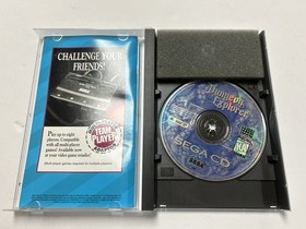 Dungeon Explorer - Sega CD