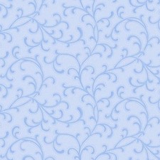 Blue Belle By Maywood Studio - Blue Scroll  10907-B