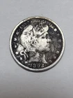 1892 S Barber Quarter CHEAP !!!