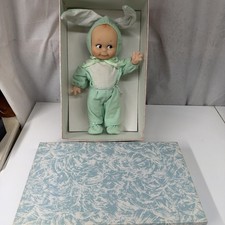 VTG Kewpie Bunny Costume Cotton Tail In Box 11  