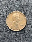 1951 P Lincoln Wheat Penny Cent No Mint Mark - Circulated Philadelphia Mint