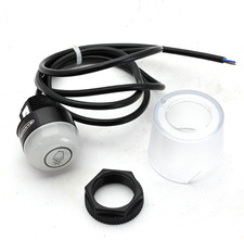 Banner K30RLBT2RGH K30 EZ-LIGHT Touch 2-Color Gen 2 Illuminated Button & Shroud