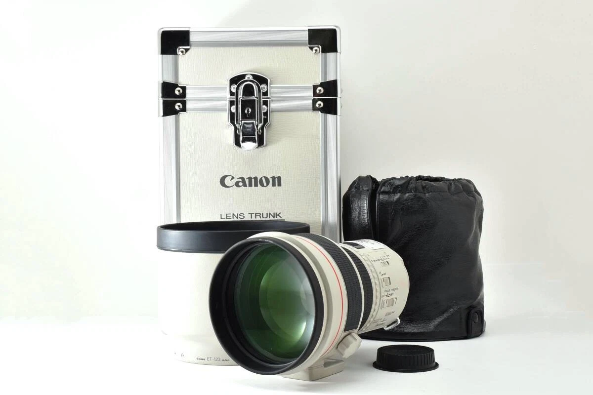 200mm Focal f/1.8 Camera Lenses for sale - eBay