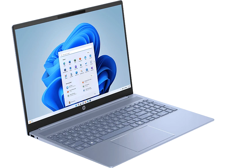 Portátil - HP Pavilion  16-af0010ns, 16" 2K OLED, Intel® Core™ Ultra 5-125U, 16G - Imagen 3 de 4