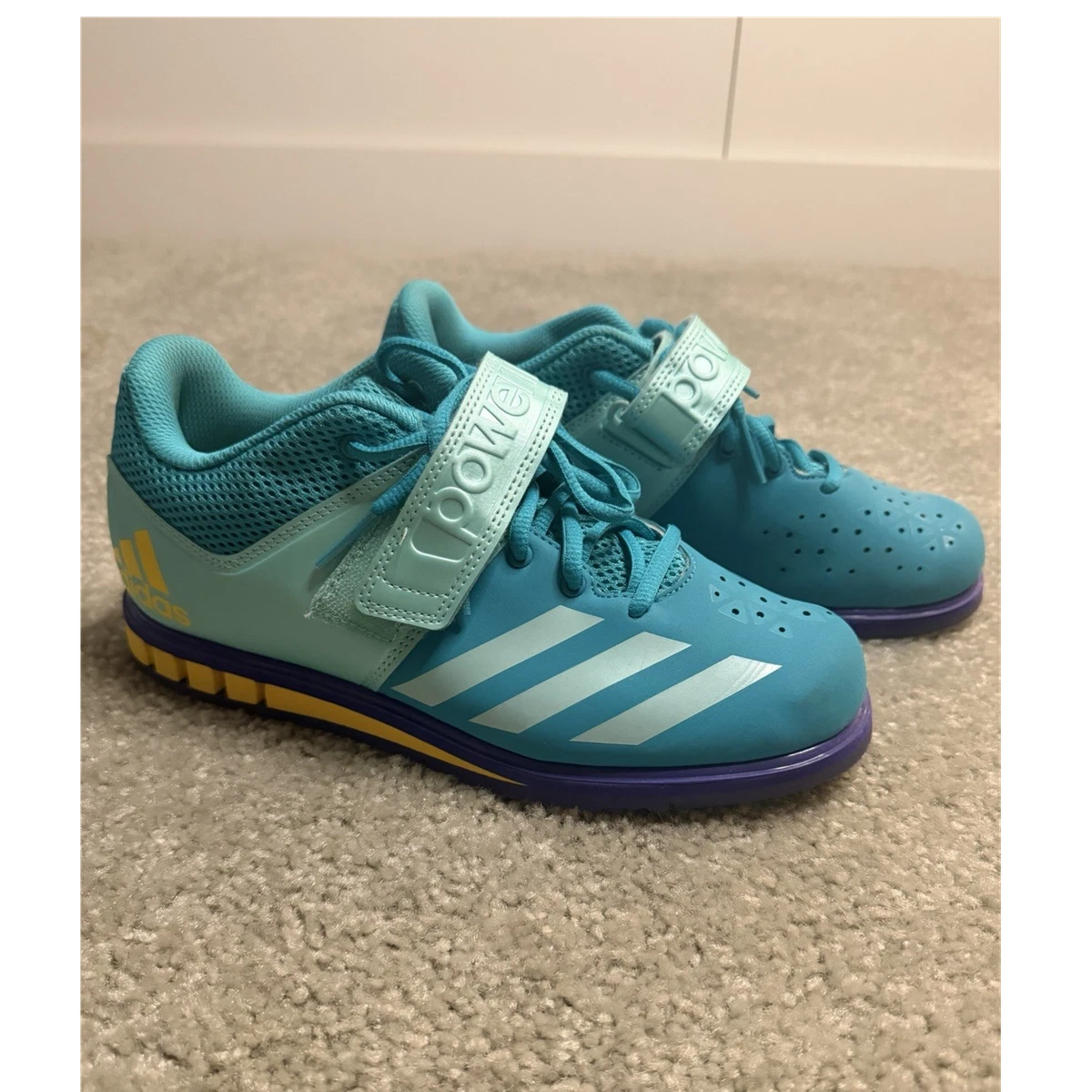 adidas Powerlift Athletic Shoes for Women for sale | eBay