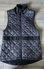 Nike Aerolayer Running Vest Size S Women s Black BV3869 010 Worn Once perfect