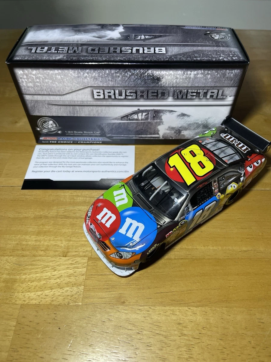 1:24 Scale Diecast Racing Cars Kyle Busch for sale - eBay
