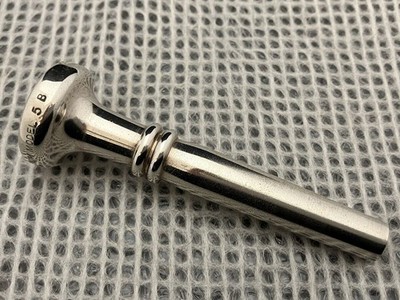 ジェットトーン CUSTOM MODEL 5A トランペットマウスピース Vintage JET-TONE Trumpet Mouthpiece CUSTOM MODEL 5B | eBay