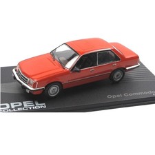 Opel Commodore C 1978 1/43 Ixo Altaya Diecast modelcar