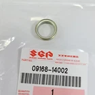 Suzuki Genuine Part - Washer, Sump Bolt (13.8x18.8x0.4) - 09168-14002-000