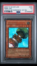 Fiber Jar [1st Edition] LOD-056 Prices | YuGiOh Legacy of Darkness | YuGiOh  Cards